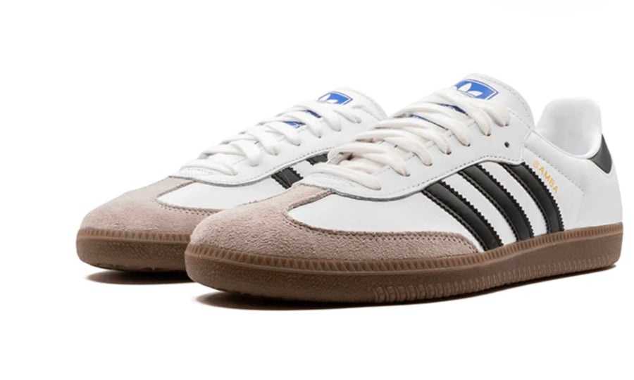 Adidas Samba Cloud White