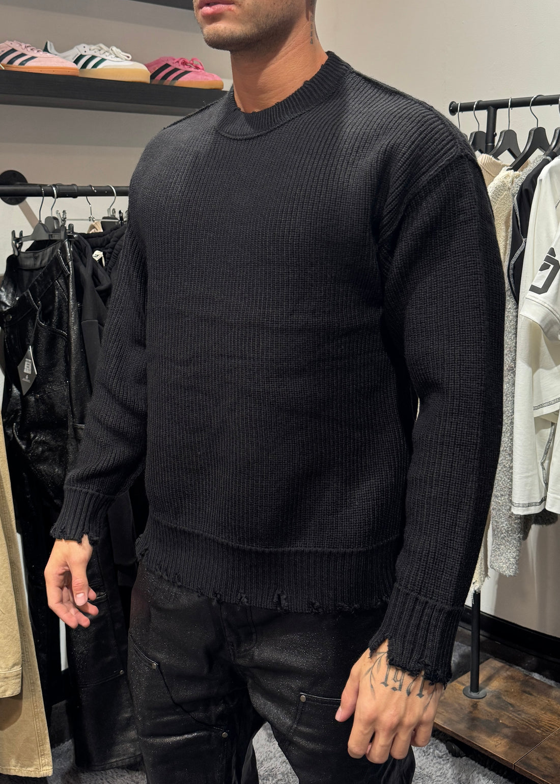 Maglione Urban