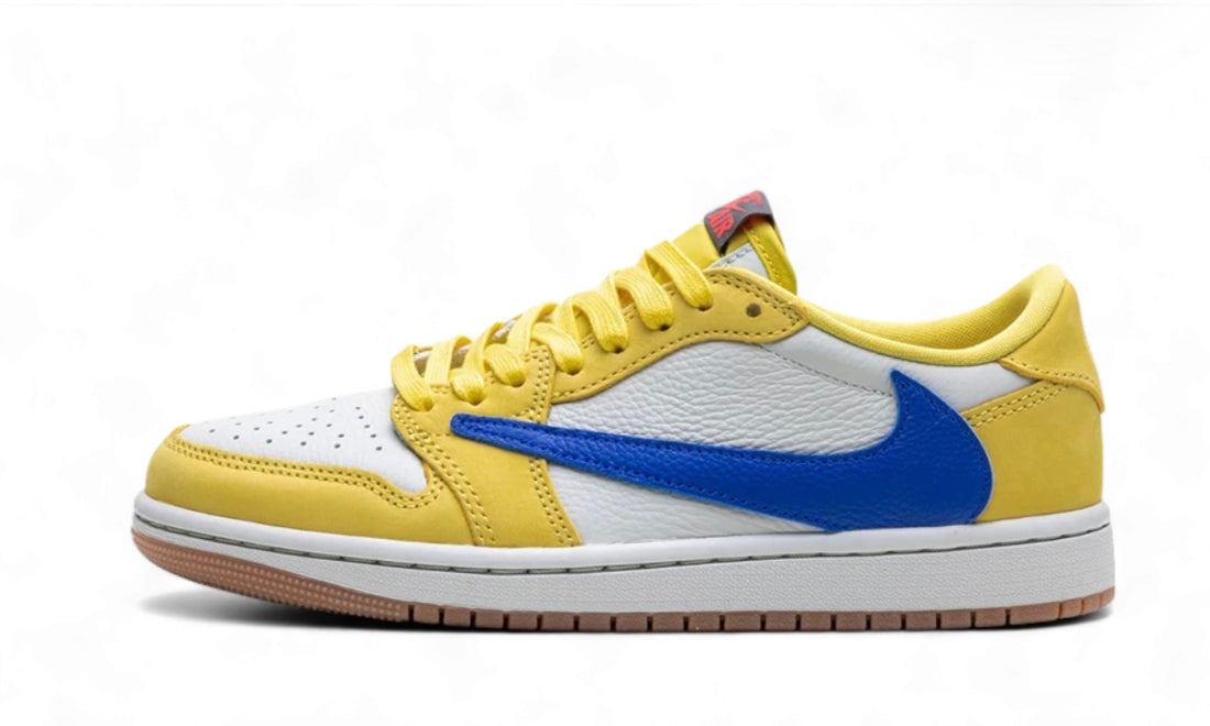 Air Jordan 1 Travis Scott Canary