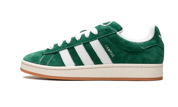 Adidas Campus 00s Dark Green White