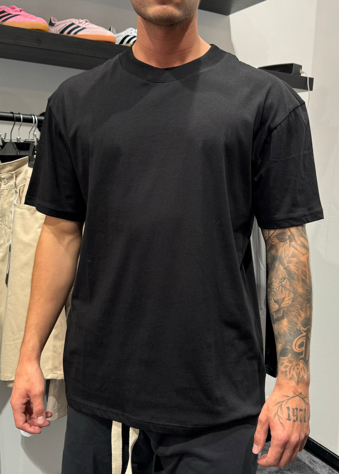 T-shirt regular fit