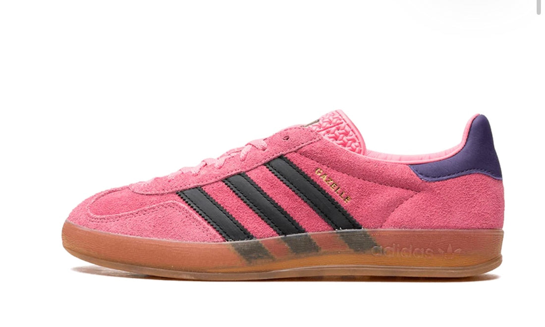 Adidas Gazelle Bliss Pink Purple