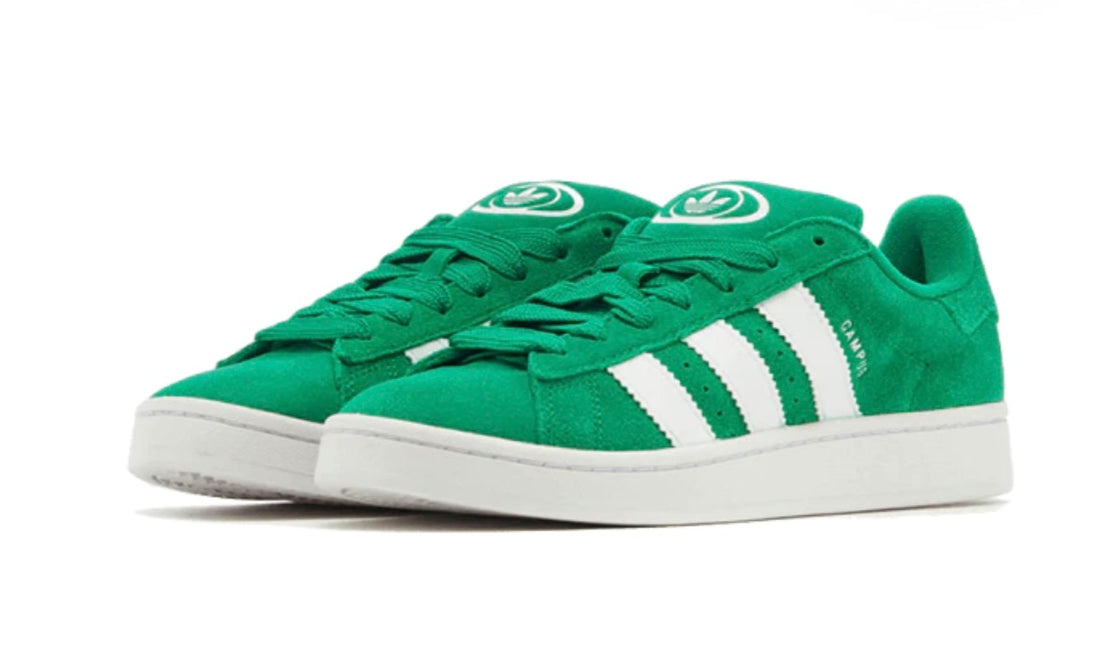 Adidas Campus 00s Green Cloud White