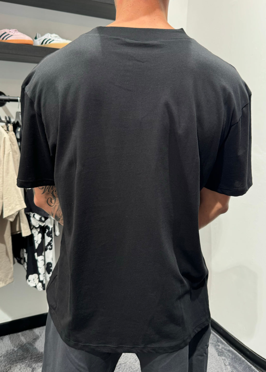 T-shirt regular fit