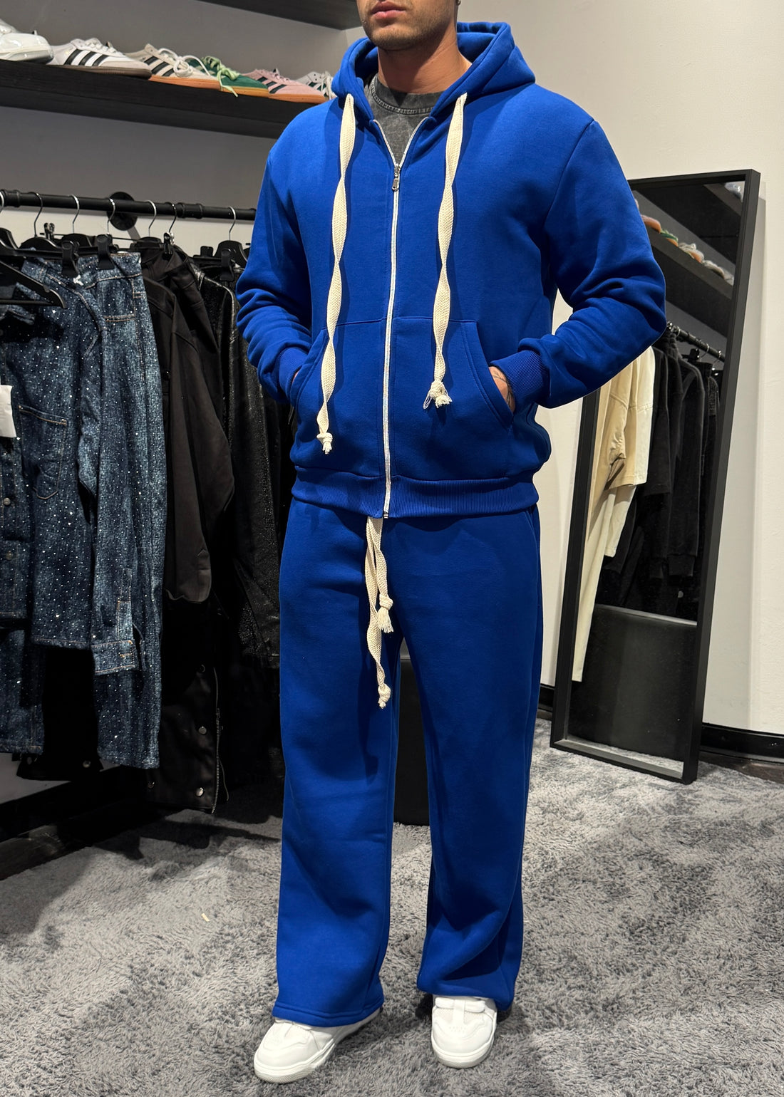 Completo tuta Chill Zip