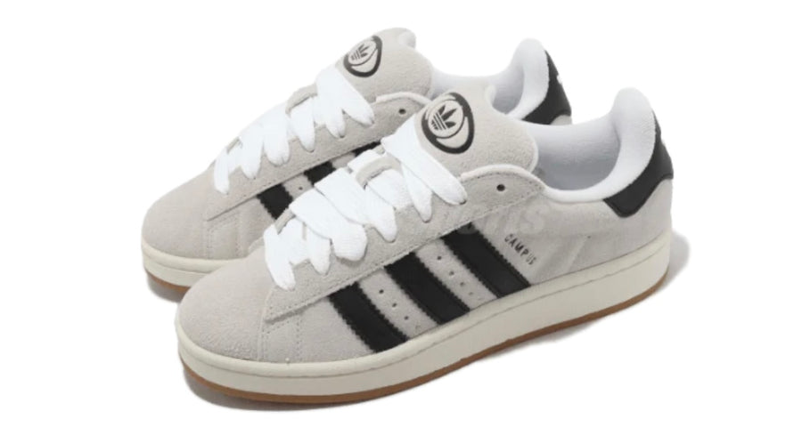 Adidas Campus 00s Crystal White Core Black