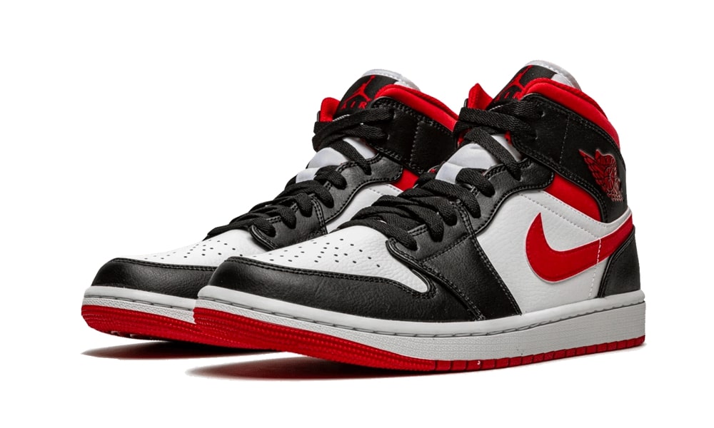 Air Jordan 1 mid Gym Red