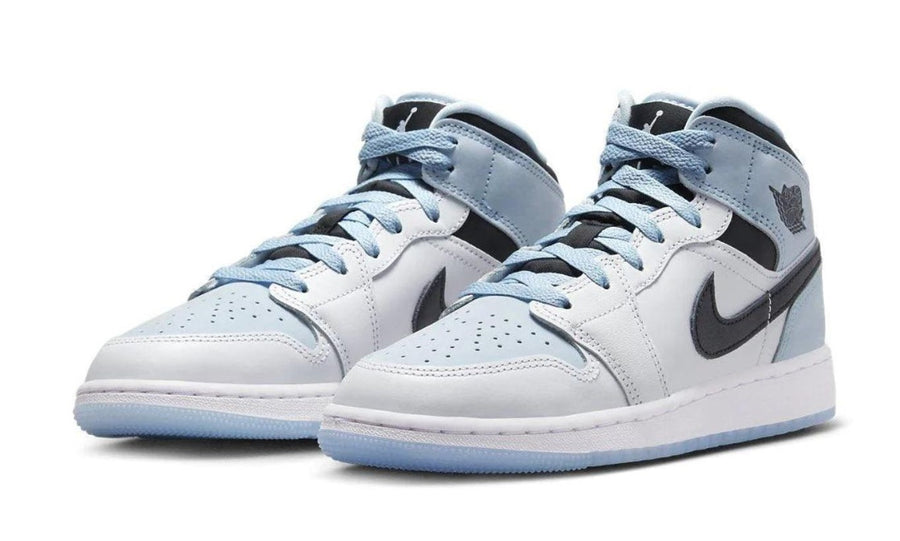 Air Jordan 1 mid Ice Blue 2023 (GS)