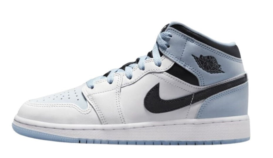 Air Jordan 1 mid Ice Blue 2023 (GS)