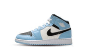 Air Jordan 1 mid Ice Blue (GS)