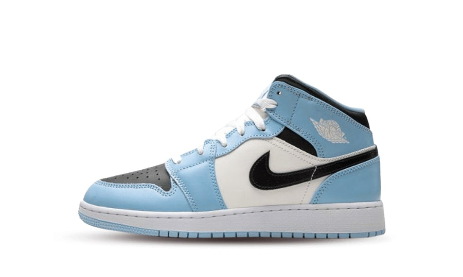 Air Jordan 1 mid Ice Blue (GS)