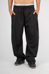 Pantalone Jappo Black