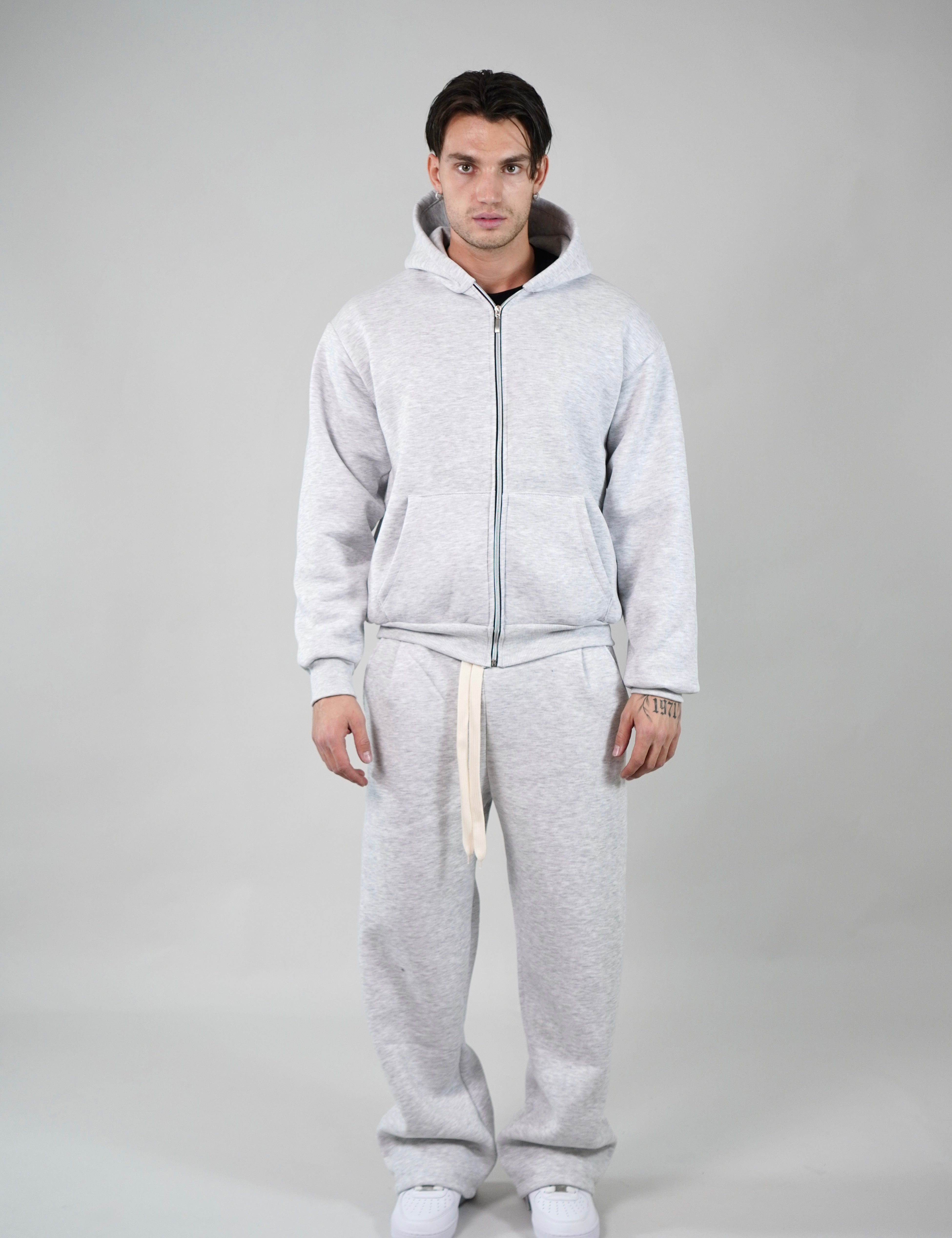 Tuta Chill Zip (6 colori)