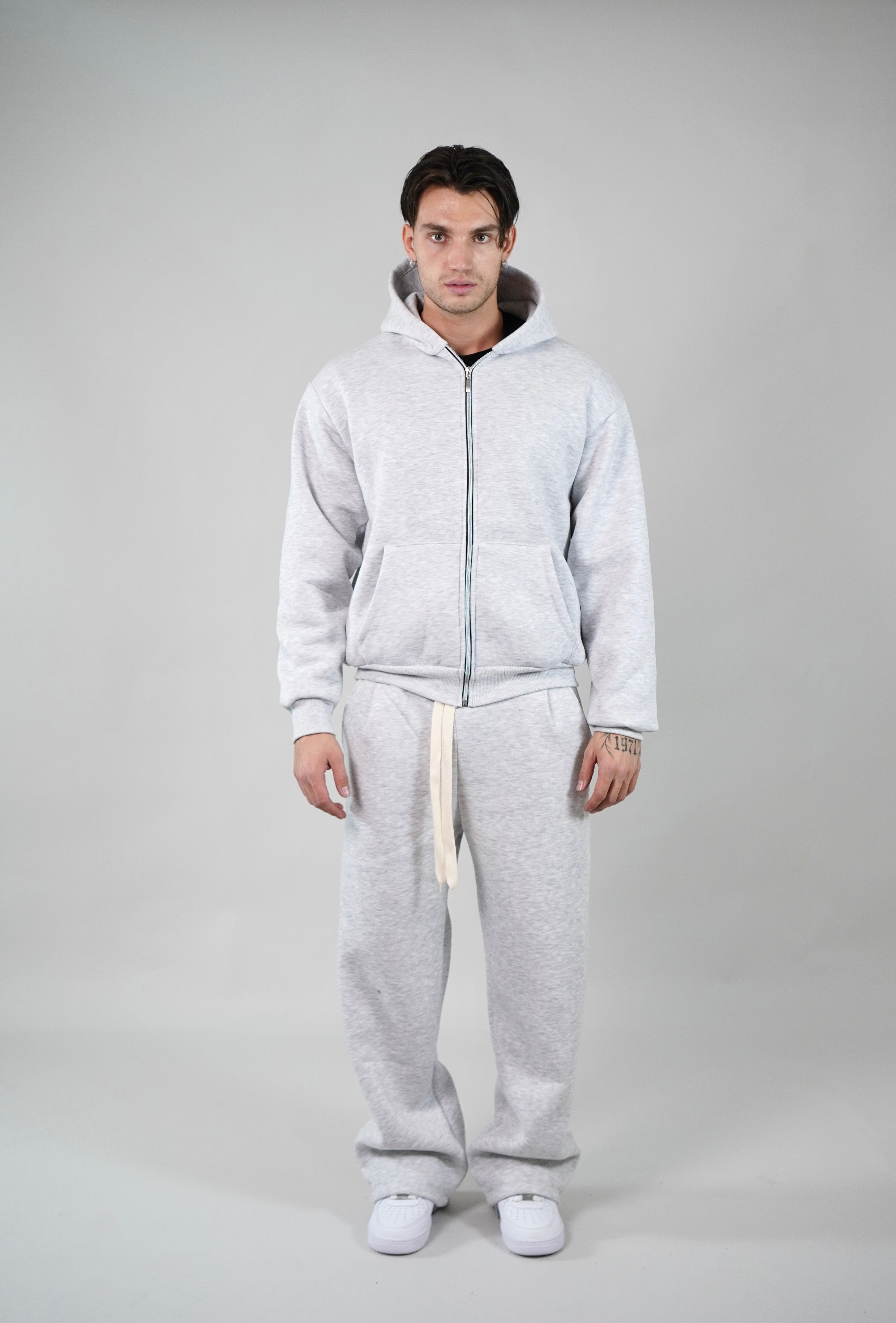 Tuta Chill Zip (6 colori)