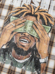 Camicia Dollar$ Moka