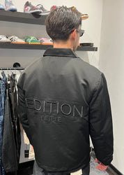 Giacca Edition Black