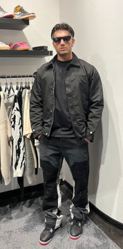 Giacca Edition Black