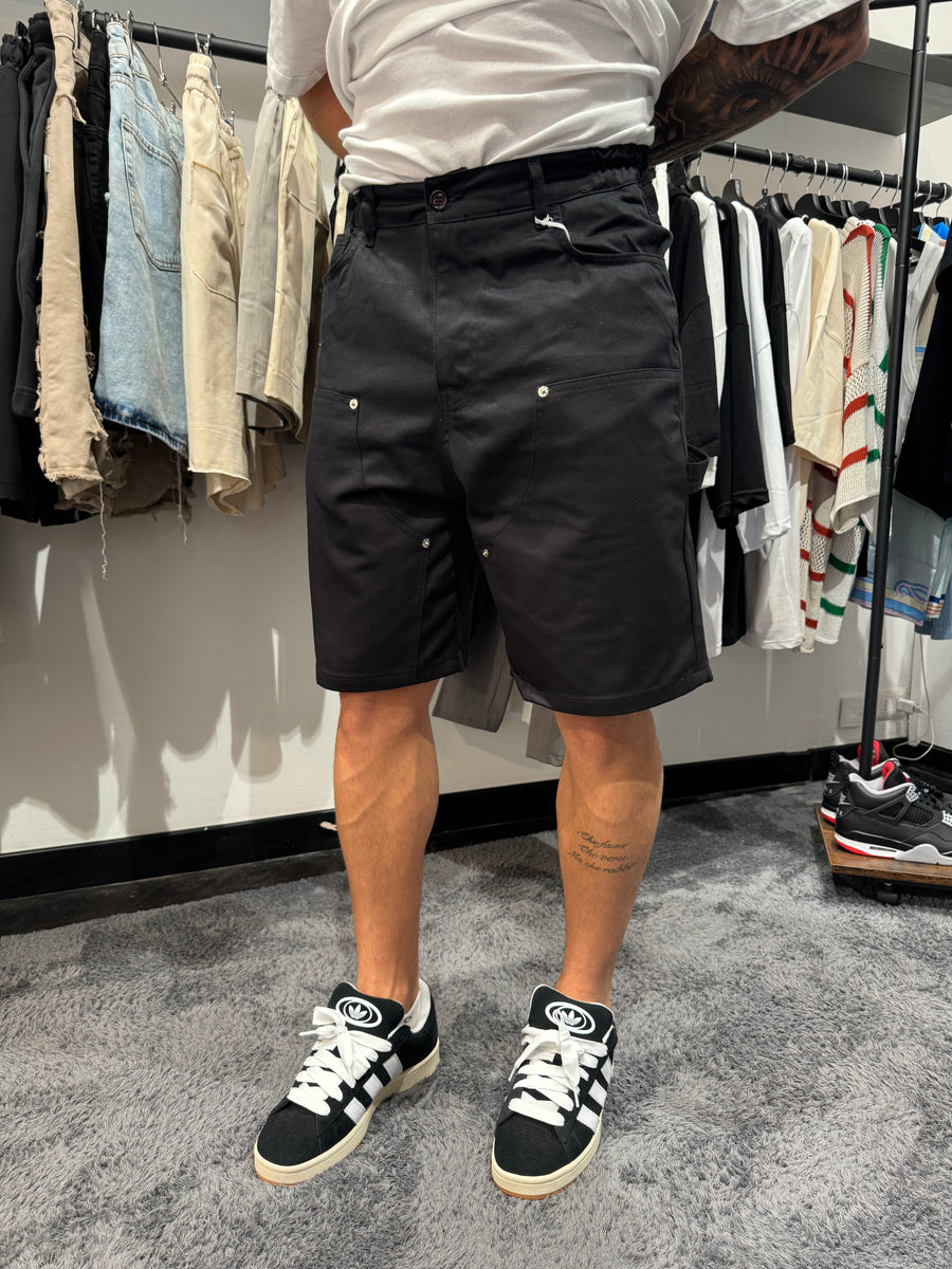 Bermuda Jeans Carpenter