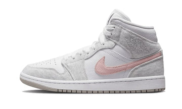 Air Jordan 1 mid Light Iron