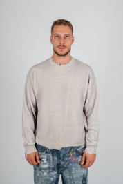 Maglione Sand Washed