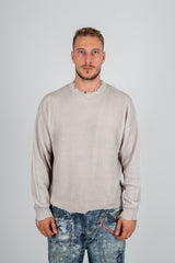 Maglione Sand Washed