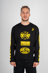 T-Shirt Longsleeve Donati