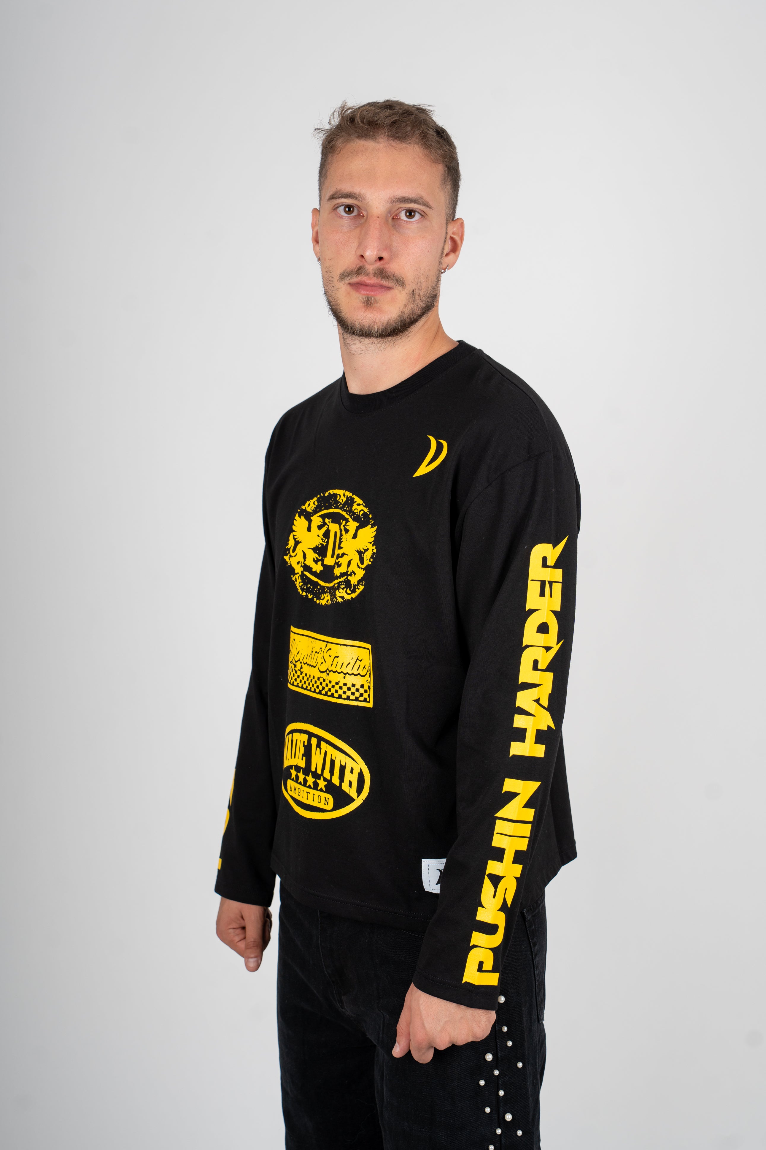 T-Shirt Longsleeve Donati