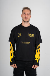 T-Shirt Longsleeve Donati 23