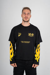 T-Shirt Longsleeve Donati 23