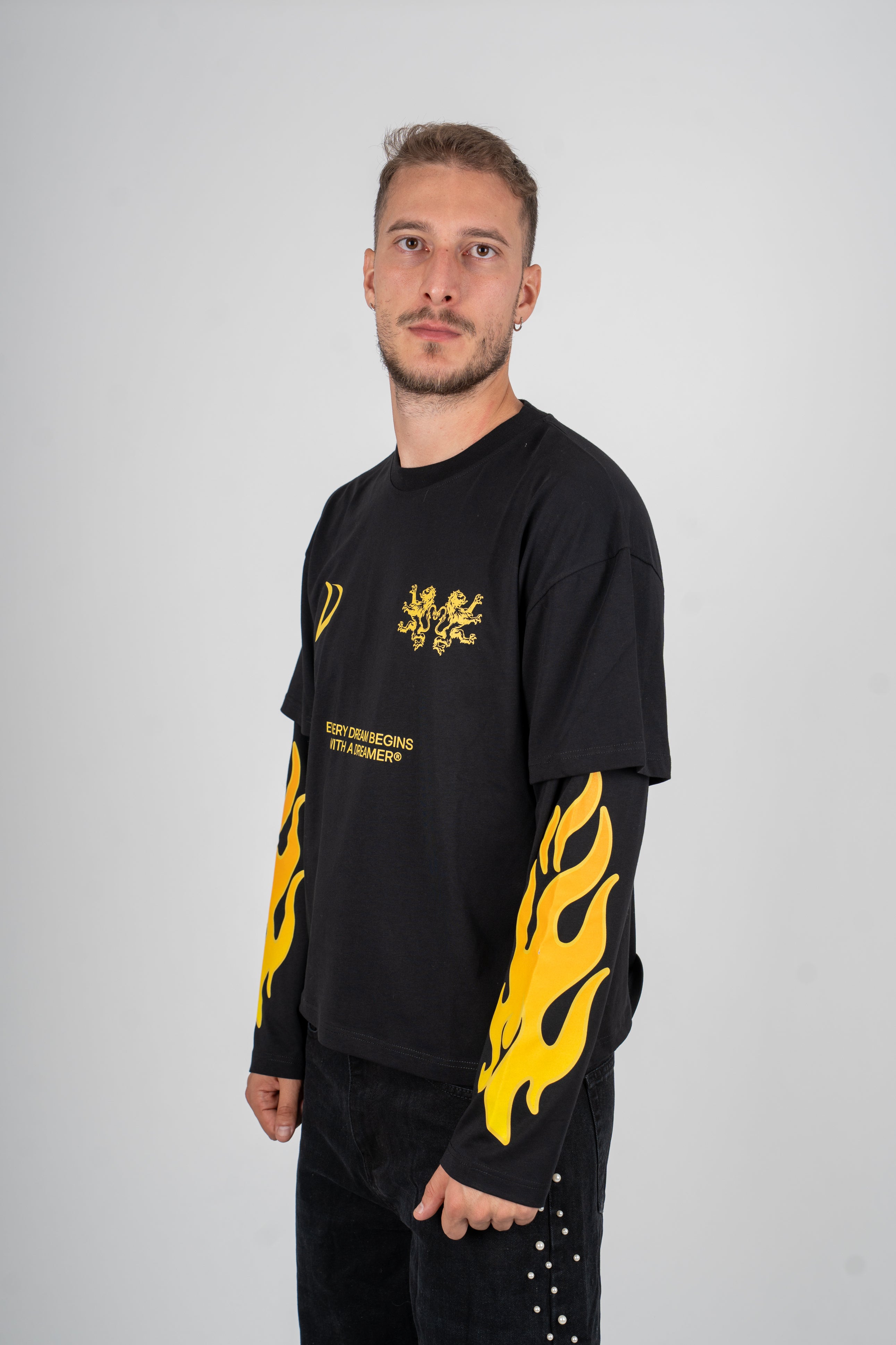 T-Shirt Longsleeve Donati 23