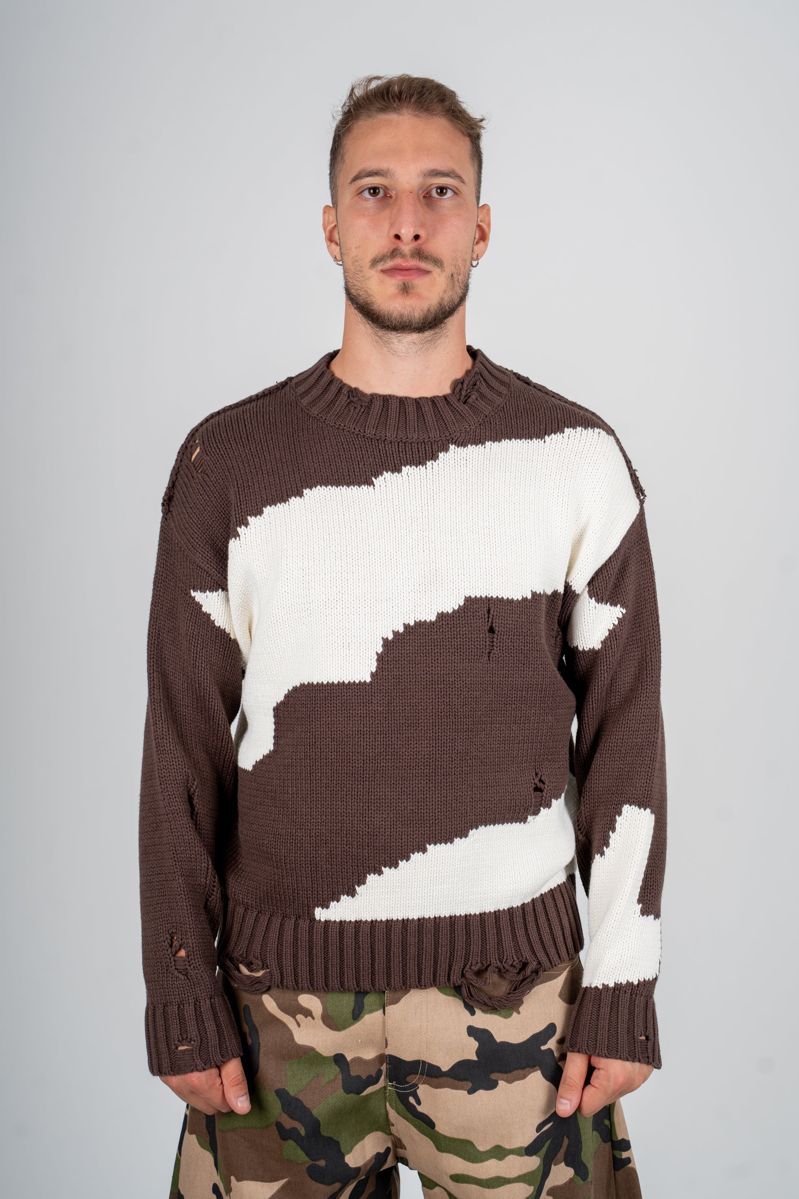 Maglione Macu