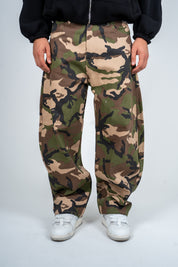 Jeans Baggy Camo