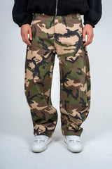 Jeans Baggy Camo