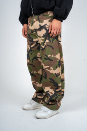 Jeans Baggy Camo