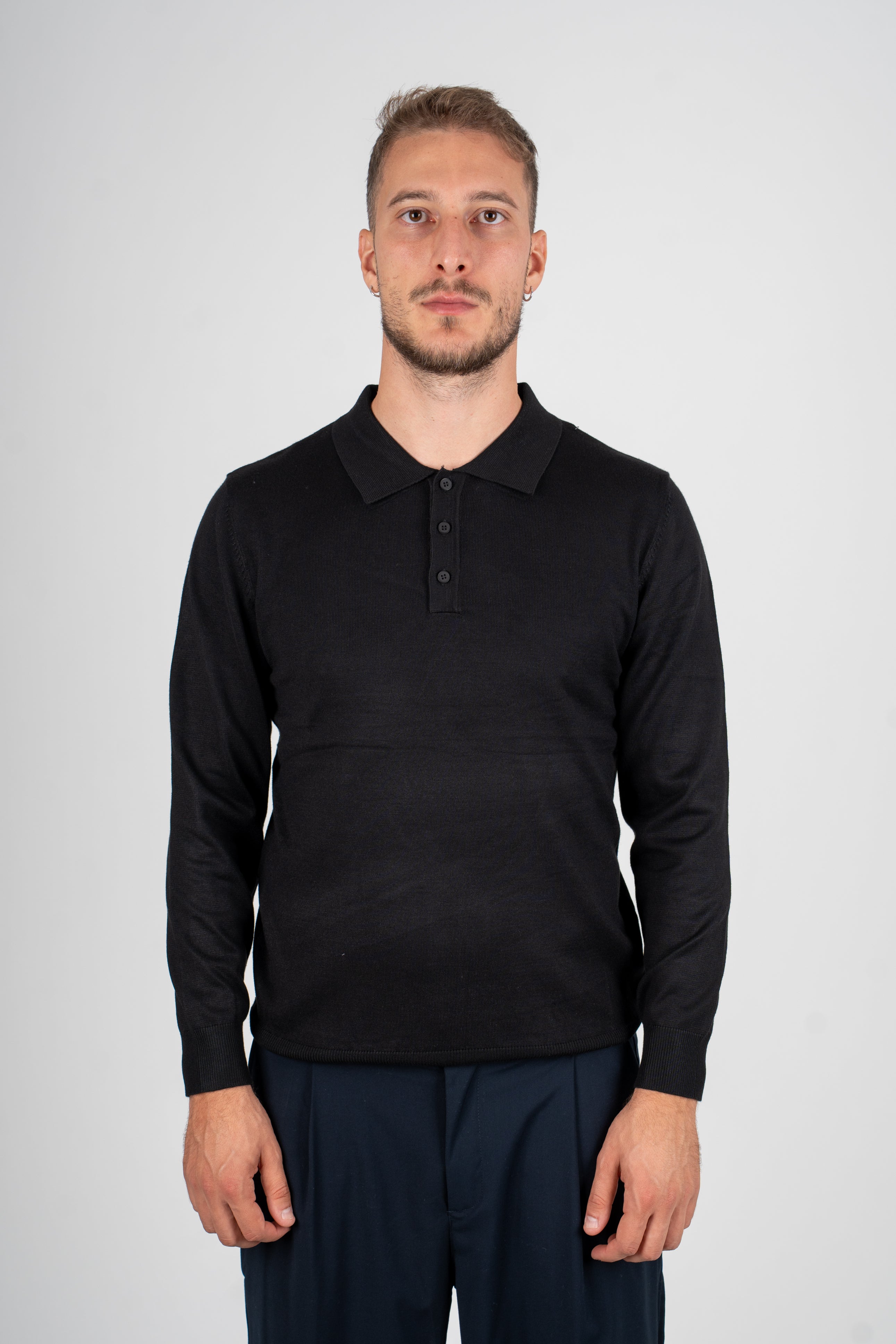 Polo Manica Lunga