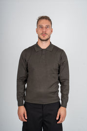 Polo Manica Lunga