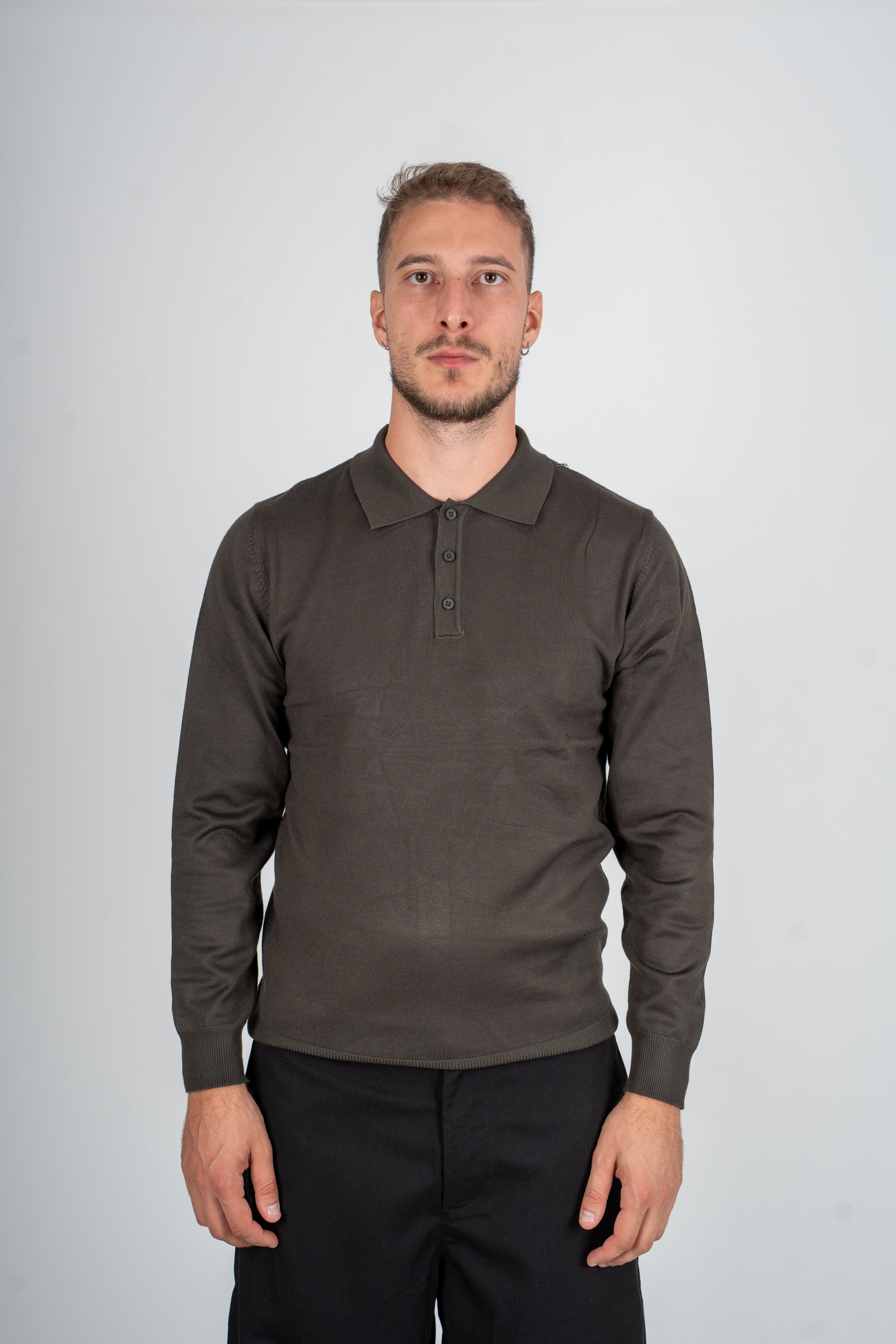 Polo Manica Lunga