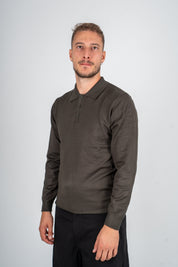 Polo Manica Lunga