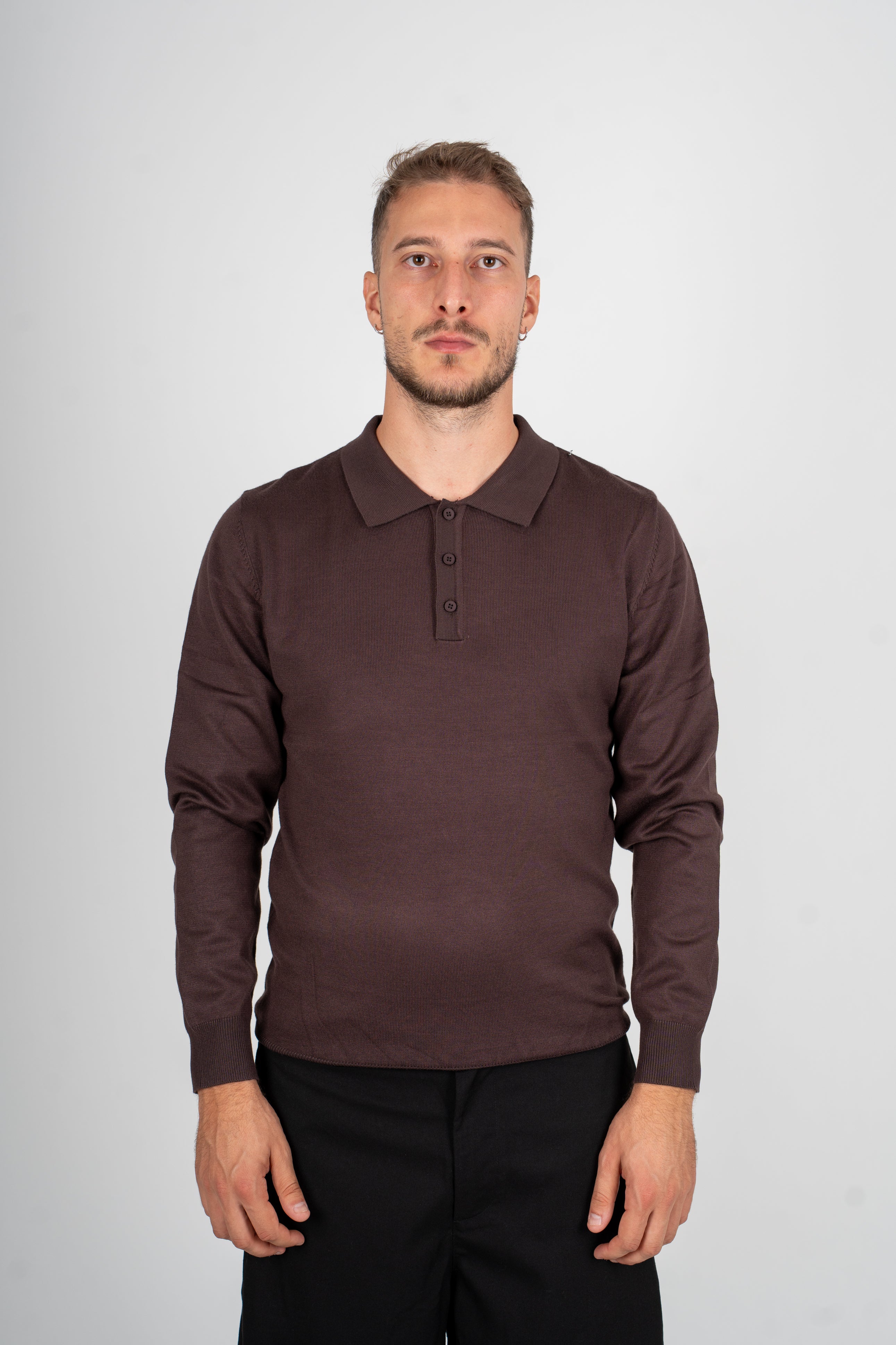 Polo Manica Lunga