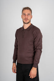 Polo Manica Lunga