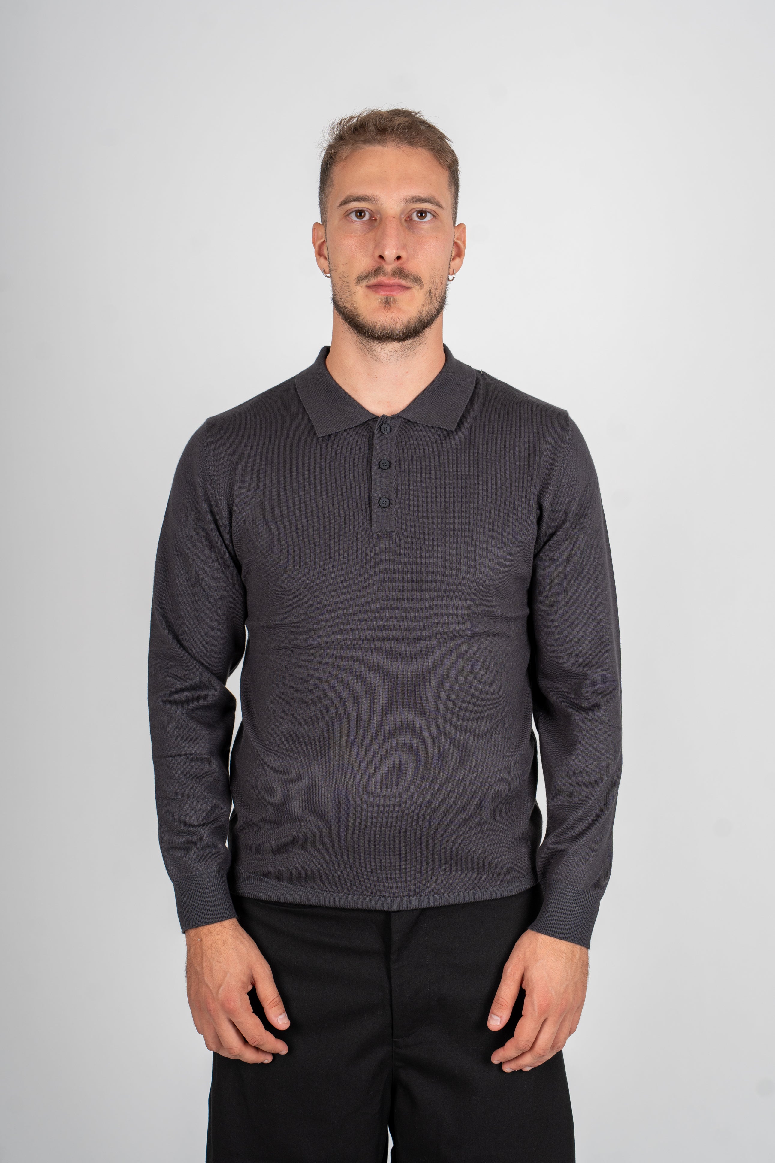 Polo Manica Lunga