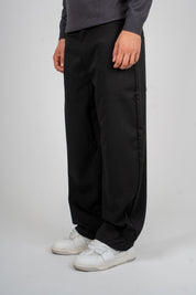 Pantalone Elegant Balloon Nero
