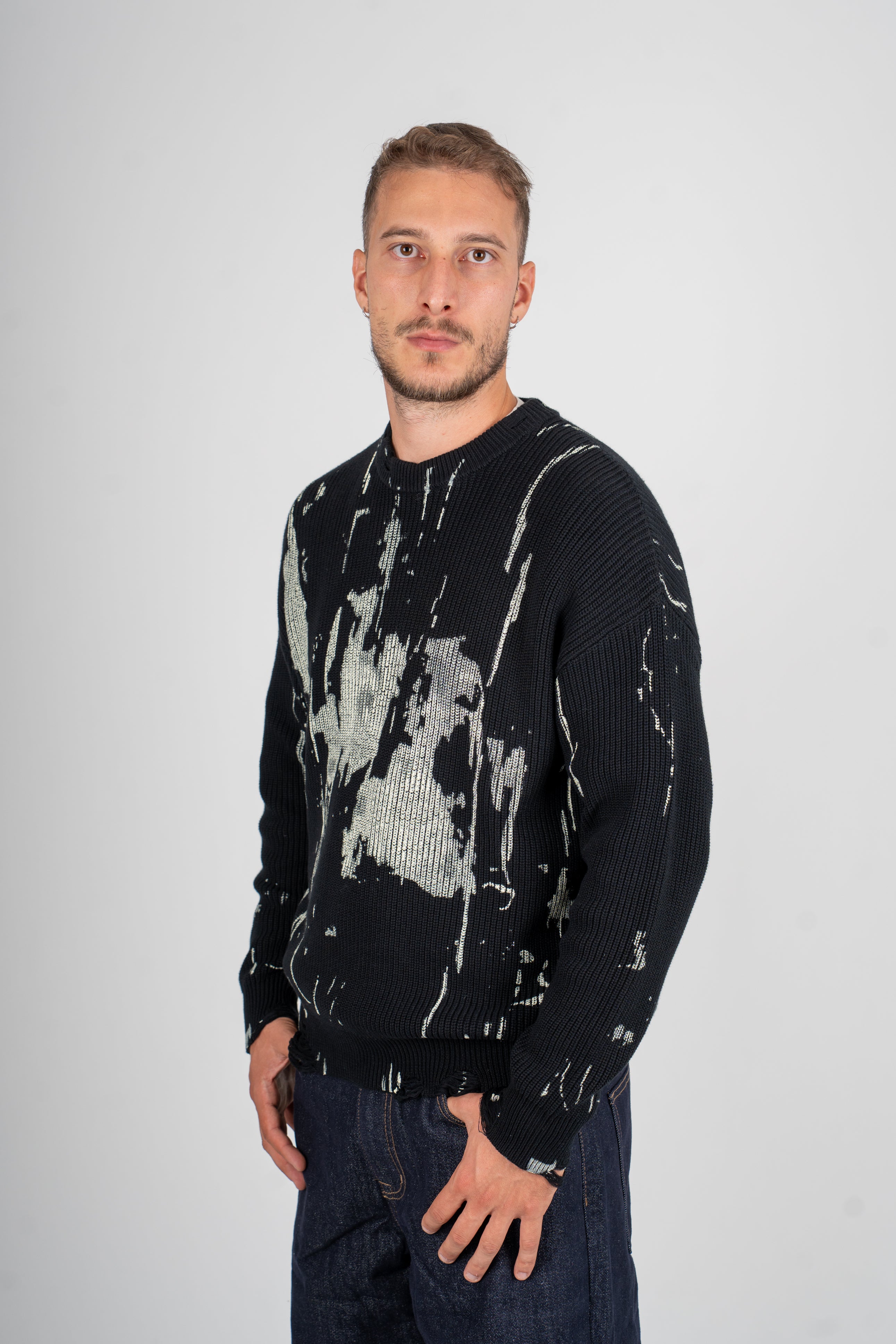 Maglione Fumè