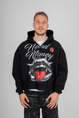 Felpa Zip Need Money