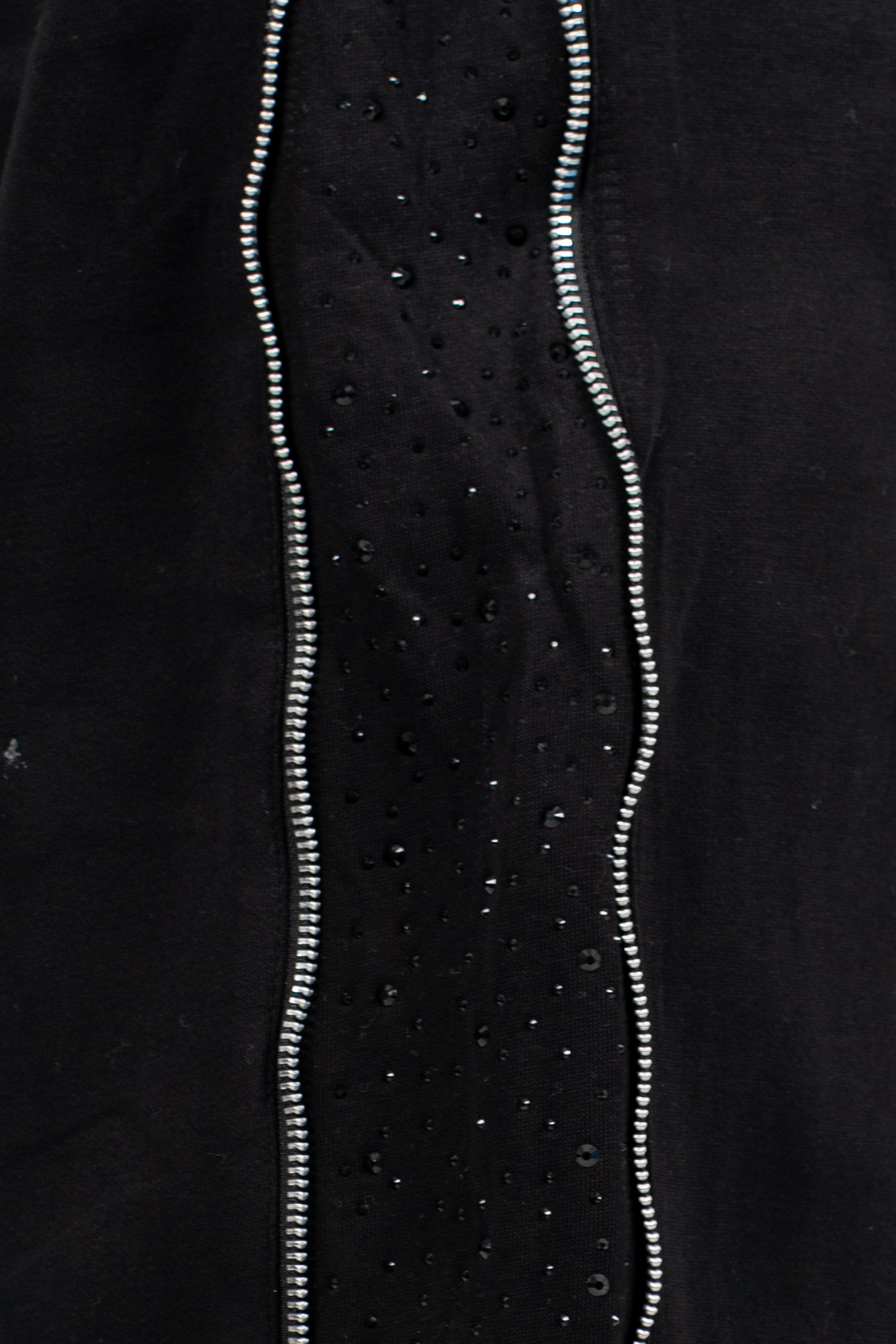 Pantalone Tute Swarovski Zip
