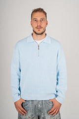 Felpa Quarter Zip