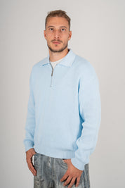 Felpa Quarter Zip