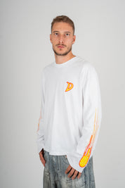 T-Shirt Longsleeve Donati Flame