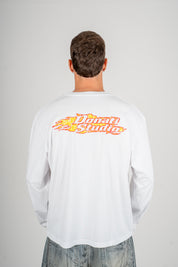 T-Shirt Longsleeve Donati Flame