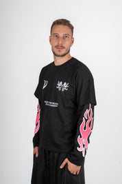 T-Shirt Longsleeve Donati 23